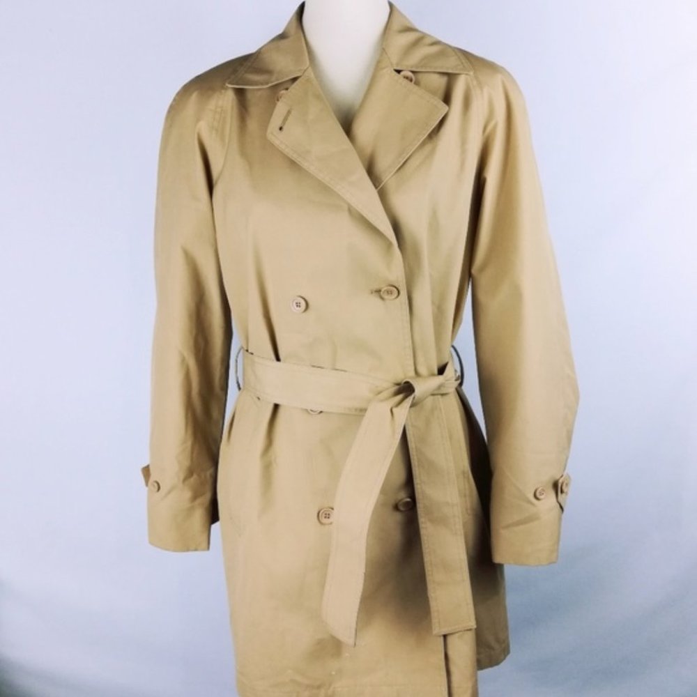 London Fog Women's Trench Coats Size 12